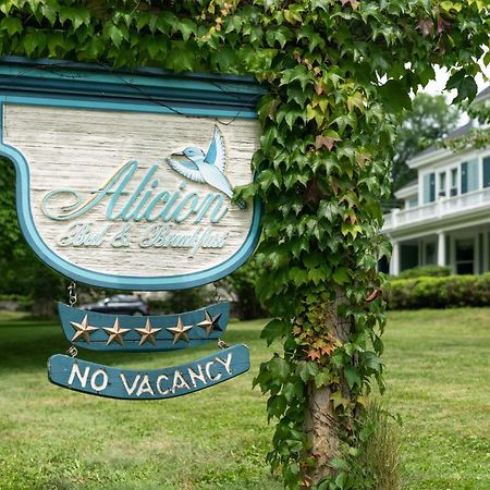 لونينبورج Alicion Bed & Breakfast المظهر الخارجي الصورة
